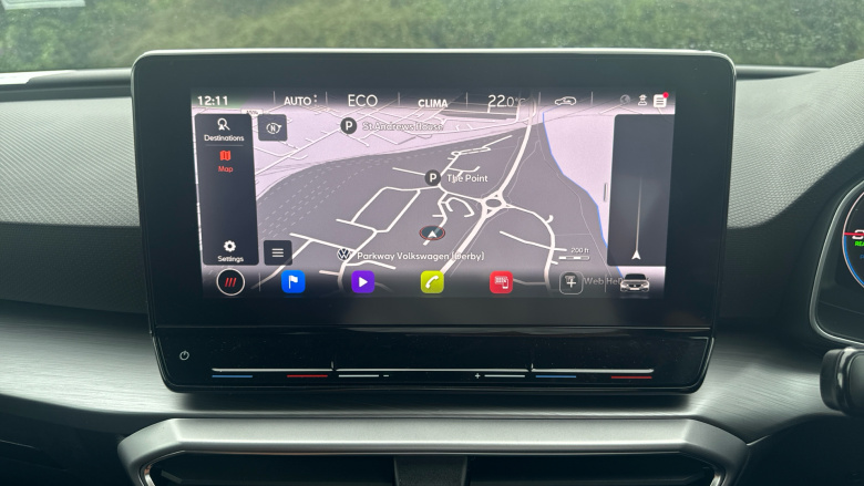 SEAT Leon 1.4 eHybrid FR 5dr DSG Hatchback